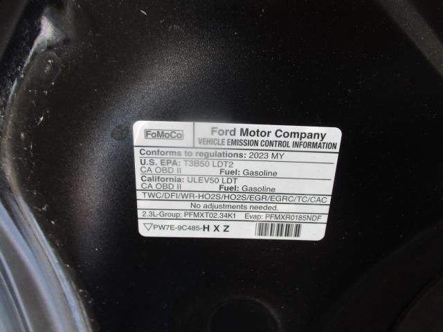 2023 Ford Explorer XLT RWD