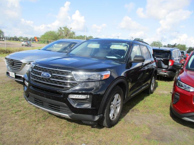 2023 Ford Explorer XLT RWD