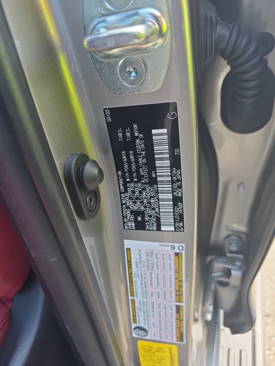 2023 Lexus GX GX 460 Premium AWD