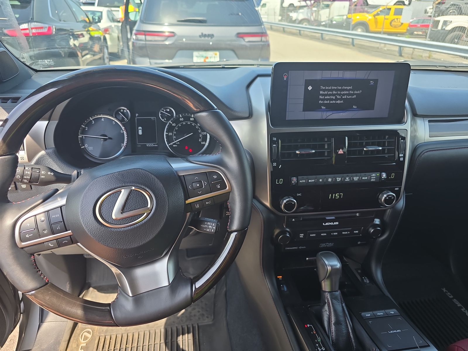 2023 Lexus GX GX 460 Premium AWD