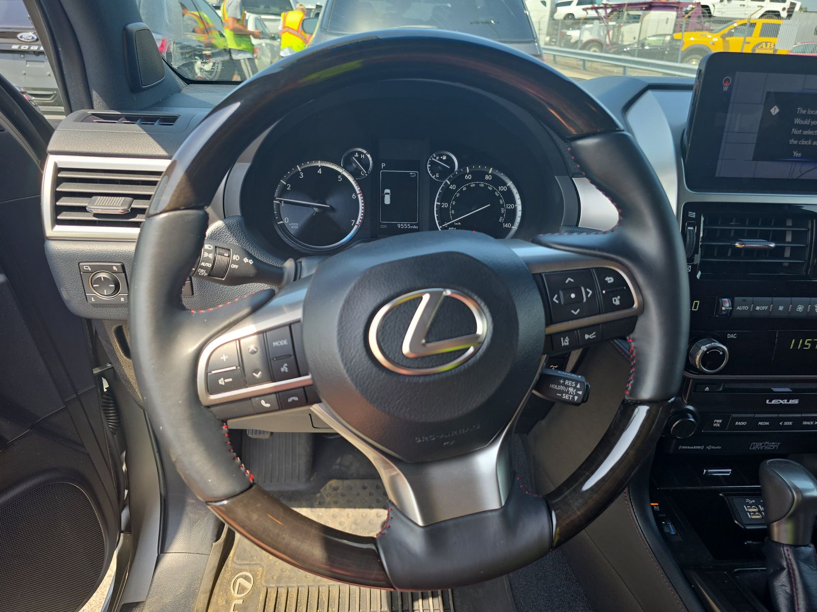 2023 Lexus GX GX 460 Premium AWD
