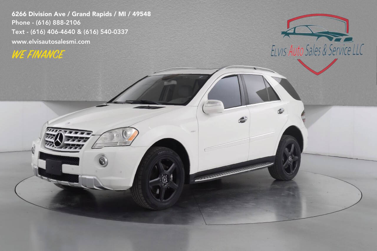 Mercedes-Benz ML 550 снимка Mercedes-Benz ML 550