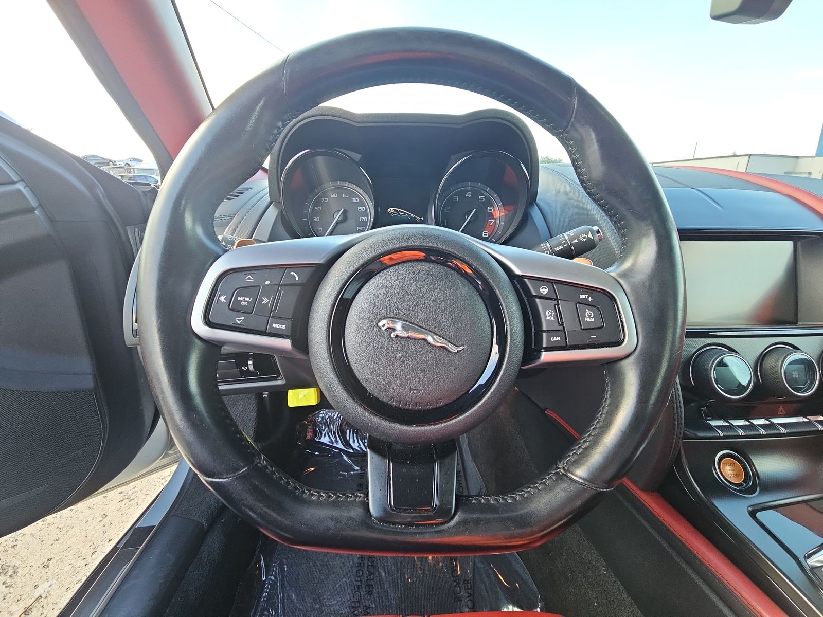 2014 Jaguar F-TYPE V8 S RWD