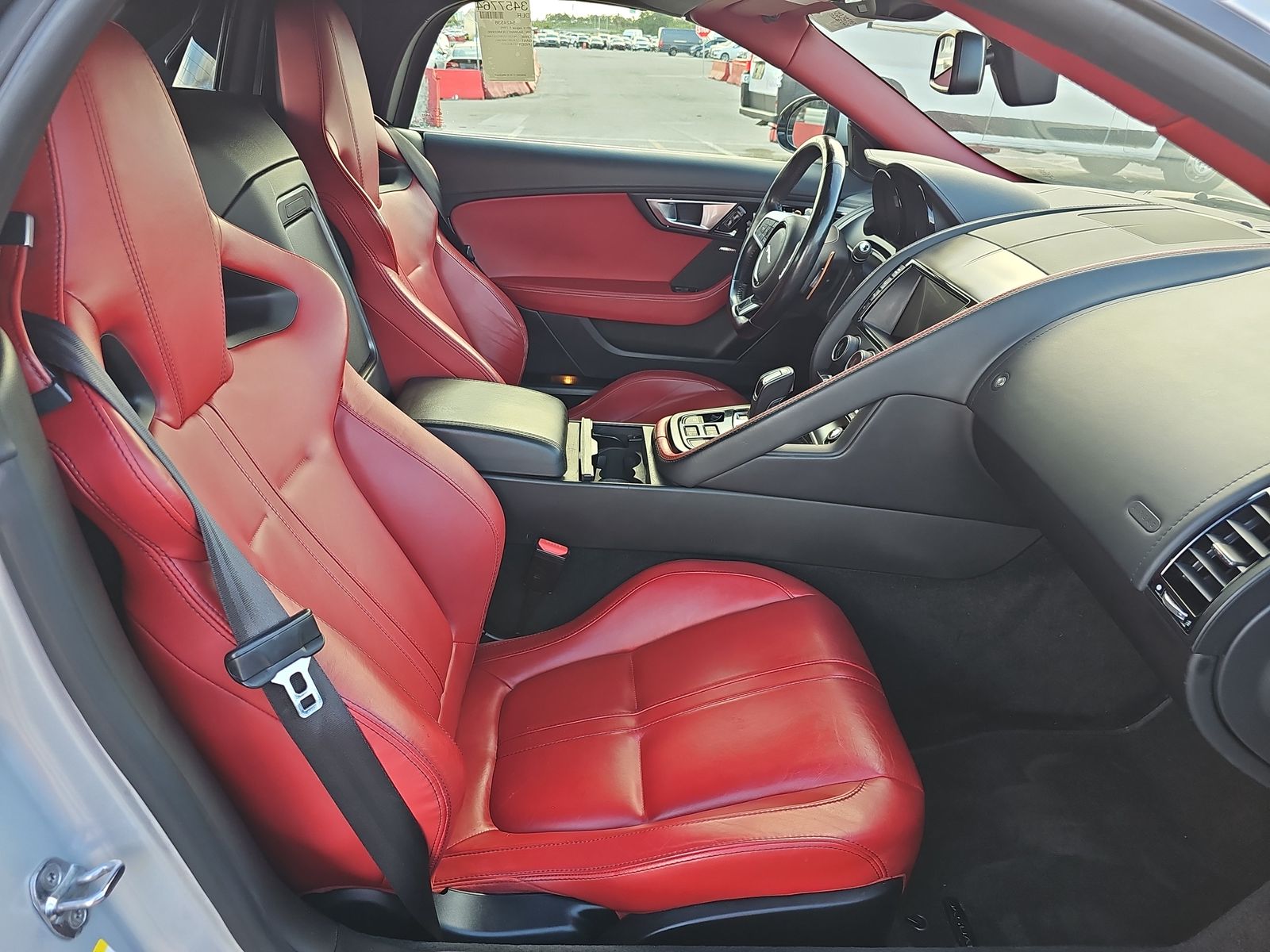2014 Jaguar F-TYPE V8 S RWD