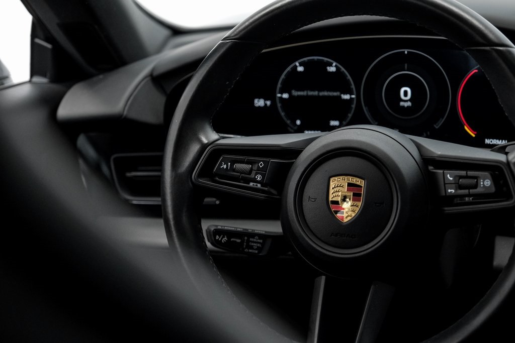 2022 Porsche Taycan 4S AWD