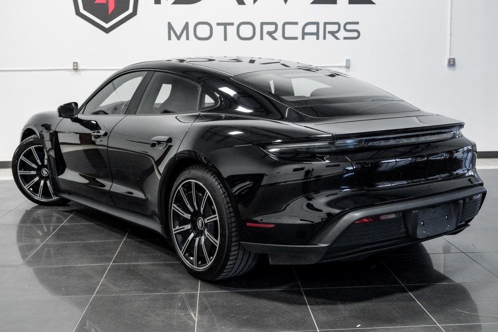 2022 Porsche Taycan 4S AWD