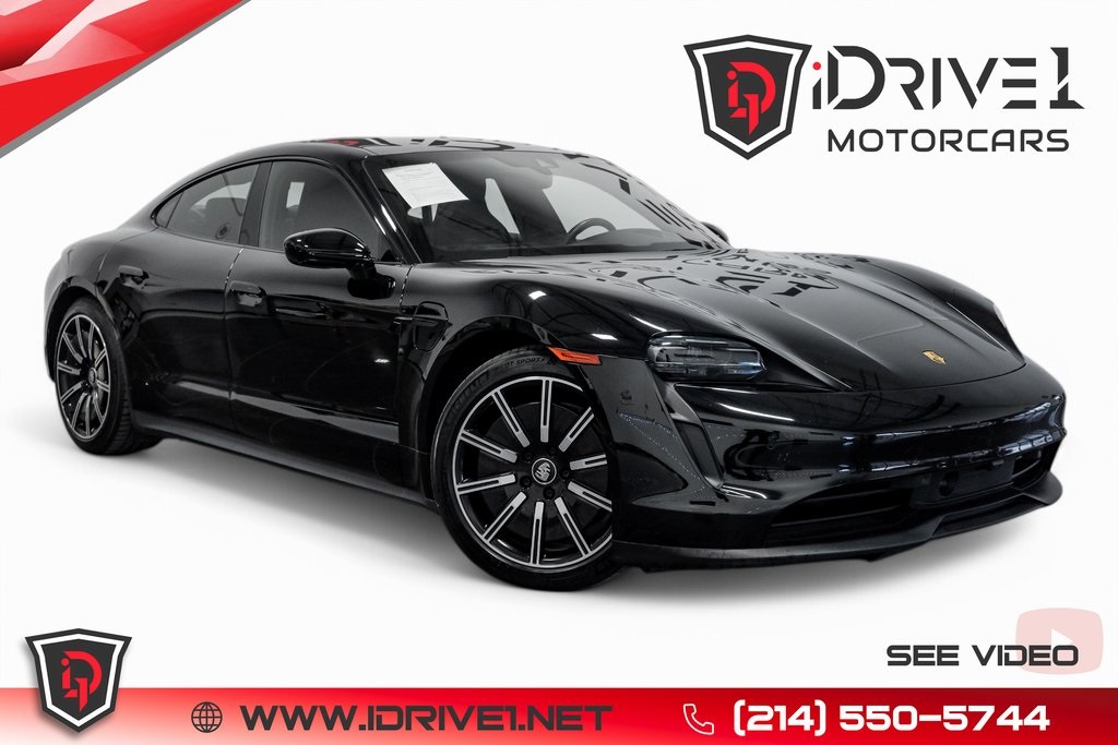 2022 Porsche Taycan 4S AWD