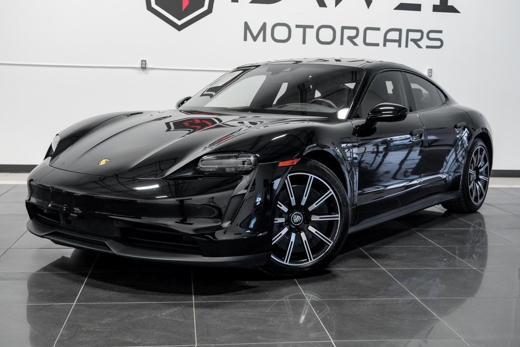 2022 Porsche Taycan 4S AWD