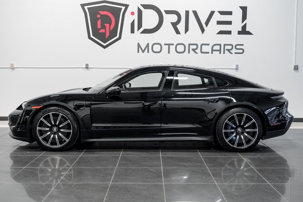 2022 Porsche Taycan 4S AWD