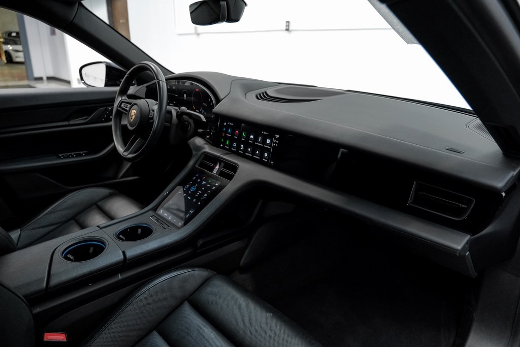 2022 Porsche Taycan 4S AWD