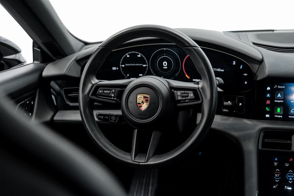 2022 Porsche Taycan 4S AWD