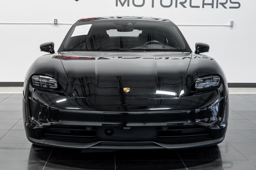 2022 Porsche Taycan 4S AWD