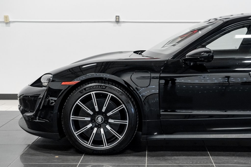 2022 Porsche Taycan 4S AWD