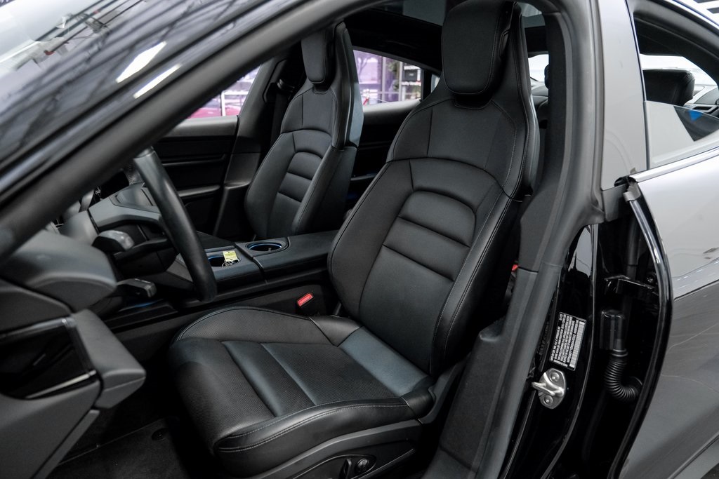 2022 Porsche Taycan 4S AWD