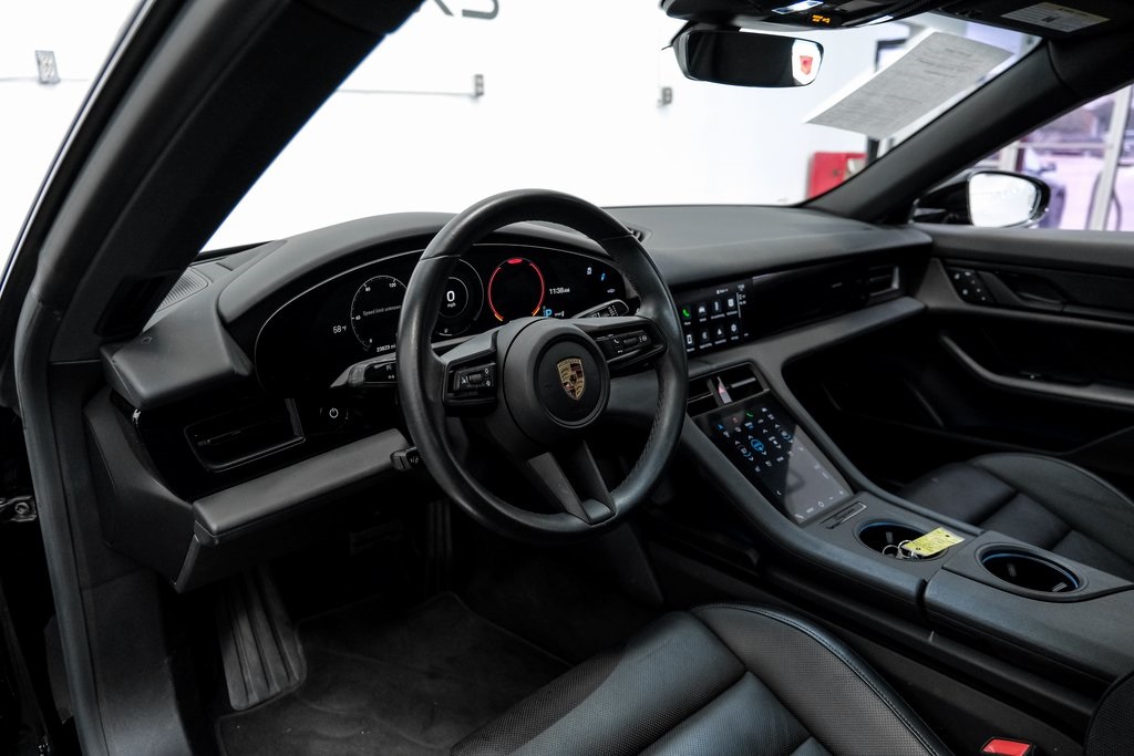 2022 Porsche Taycan 4S AWD