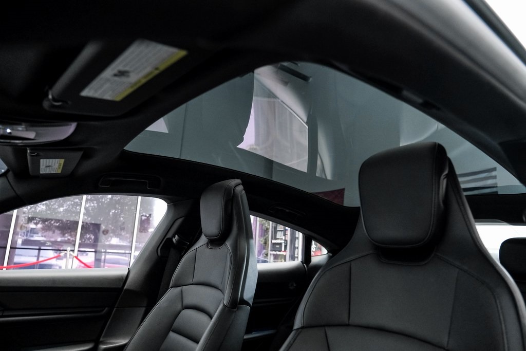 2022 Porsche Taycan 4S AWD