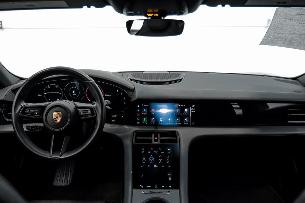 2022 Porsche Taycan 4S AWD