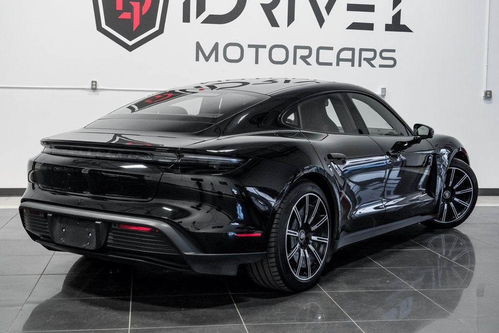 2022 Porsche Taycan 4S AWD