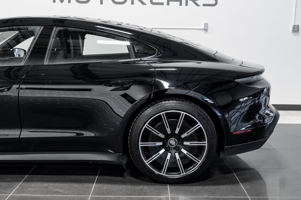2022 Porsche Taycan 4S AWD