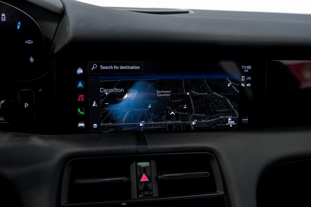 2022 Porsche Taycan 4S AWD