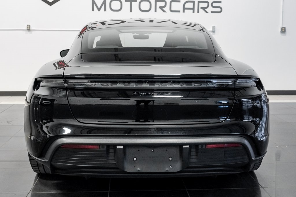 2022 Porsche Taycan 4S AWD