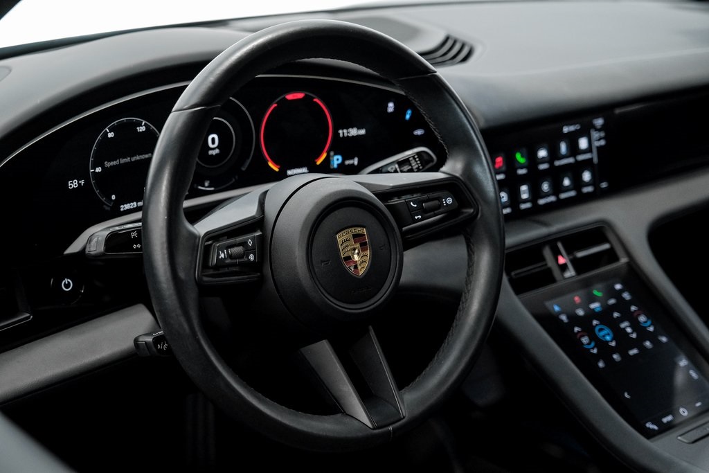 2022 Porsche Taycan 4S AWD