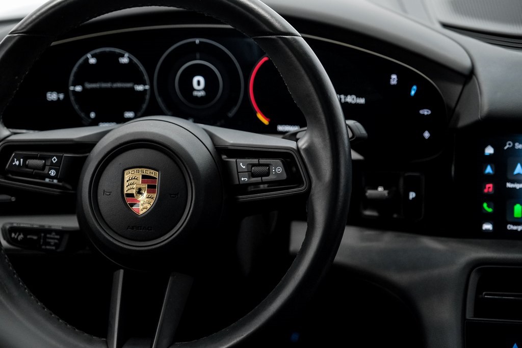 2022 Porsche Taycan 4S AWD