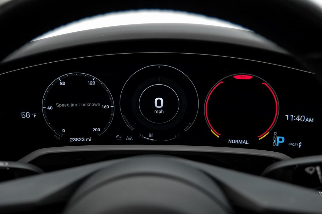 2022 Porsche Taycan 4S AWD