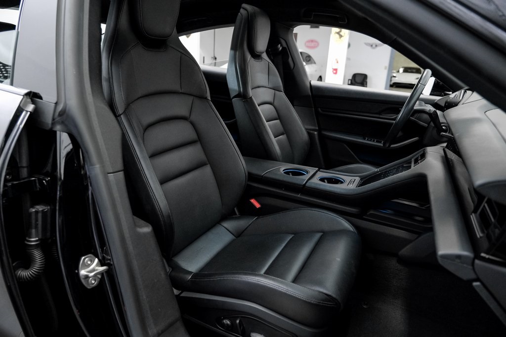 2022 Porsche Taycan 4S AWD