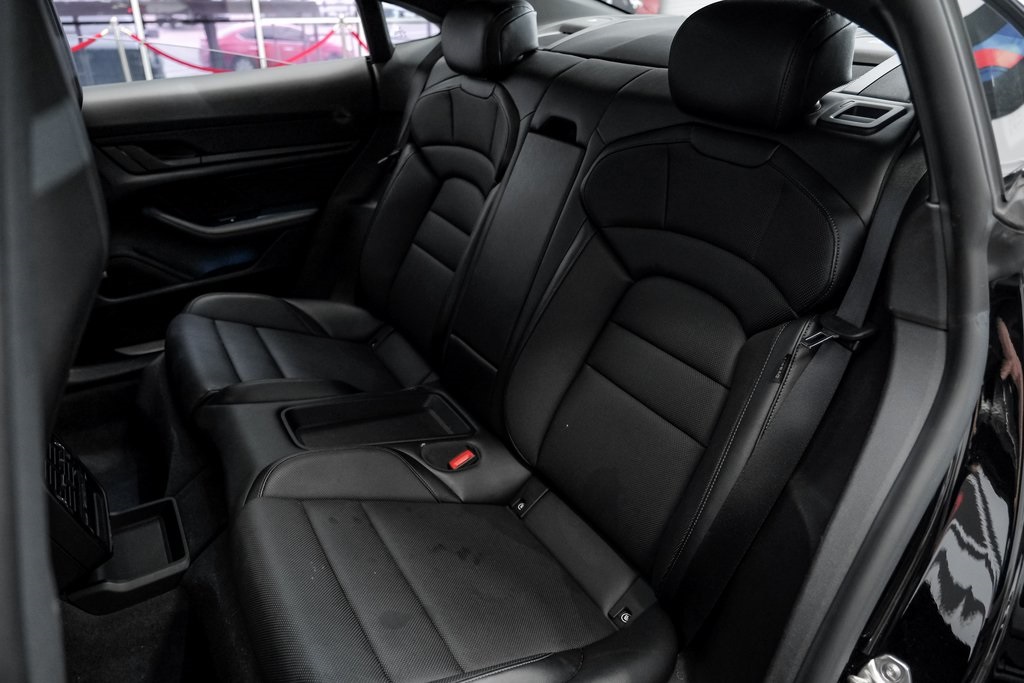 2022 Porsche Taycan 4S AWD