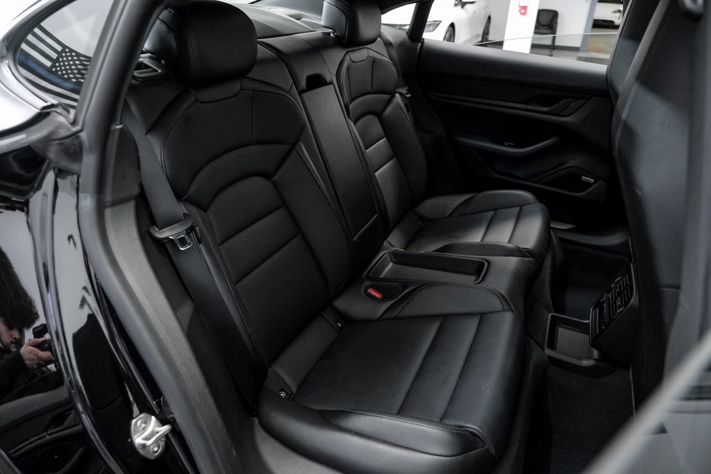 2022 Porsche Taycan 4S AWD