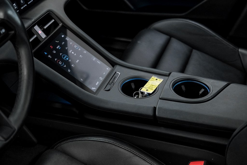 2022 Porsche Taycan 4S AWD