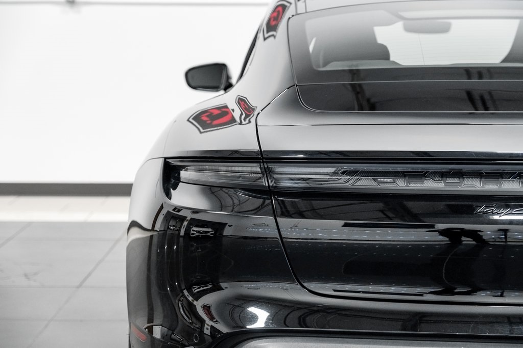 2022 Porsche Taycan 4S AWD