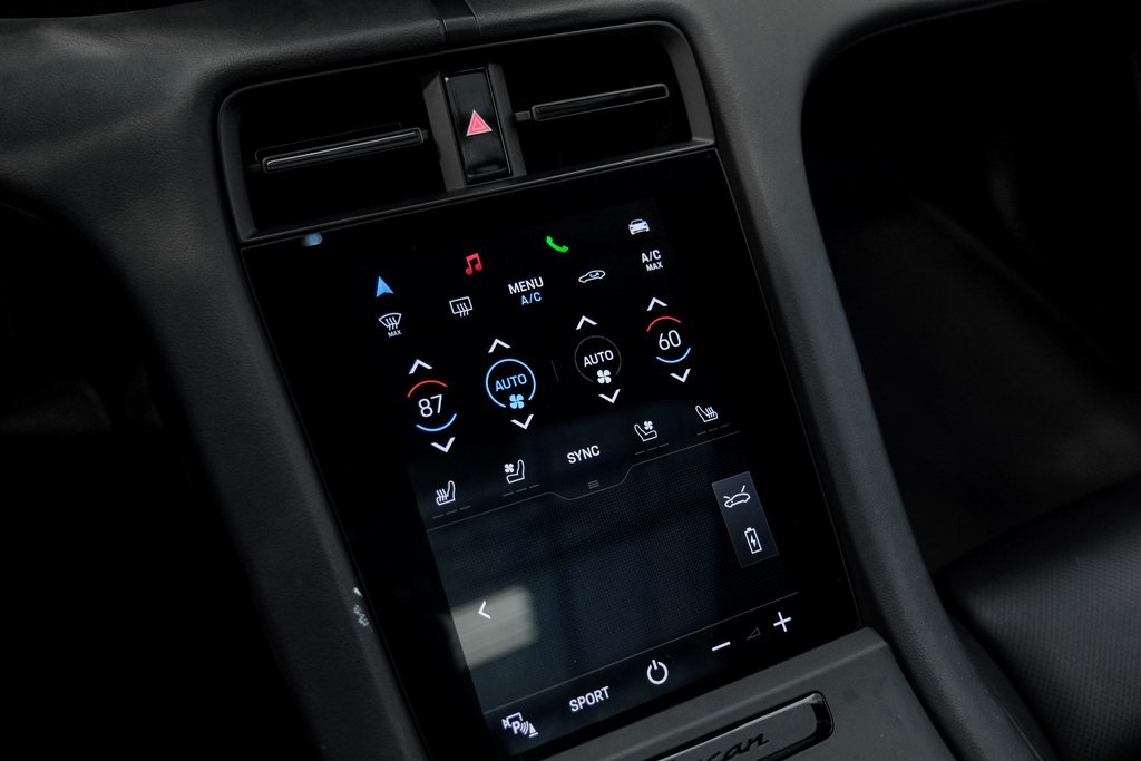 2022 Porsche Taycan 4S AWD