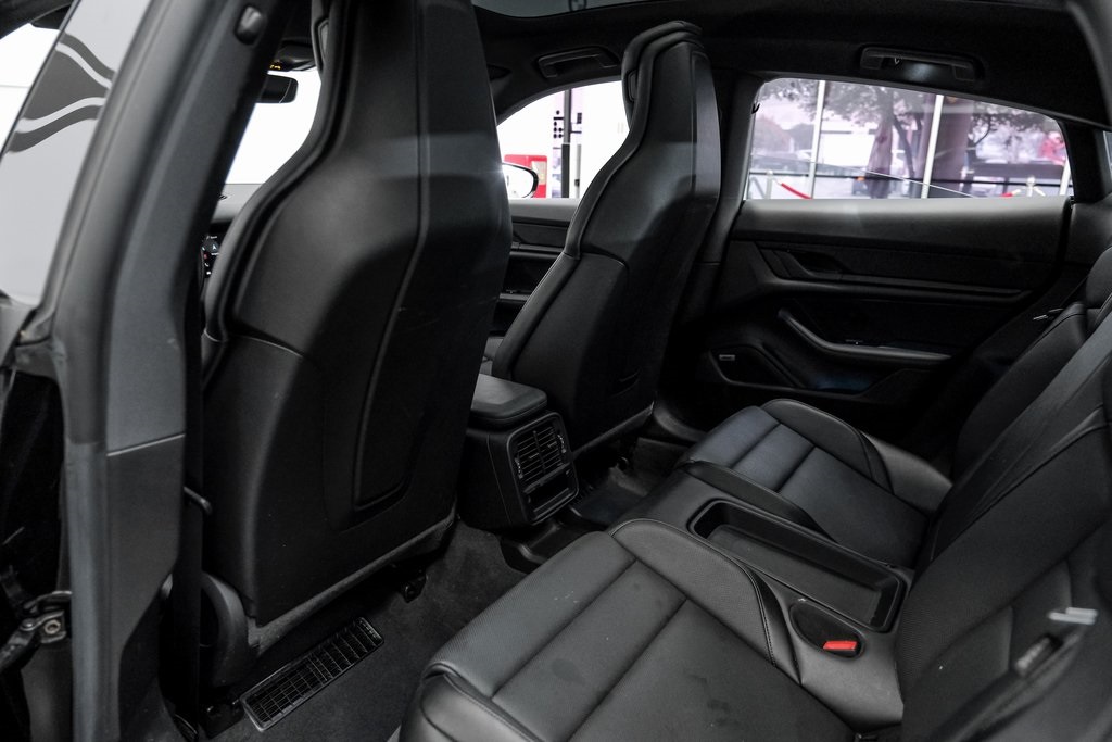 2022 Porsche Taycan 4S AWD