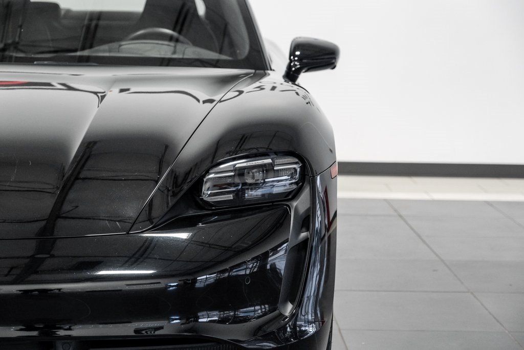 2022 Porsche Taycan 4S AWD
