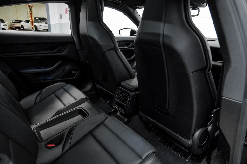 2022 Porsche Taycan 4S AWD