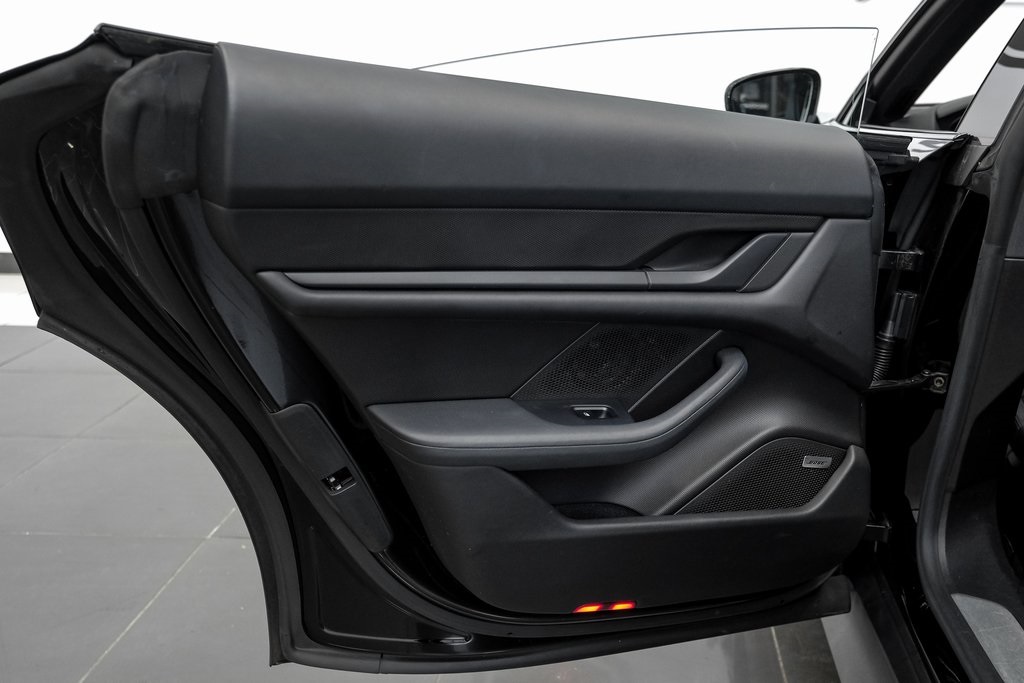 2022 Porsche Taycan 4S AWD