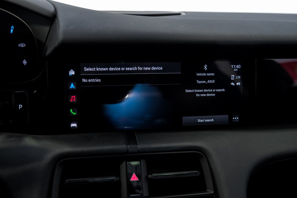 2022 Porsche Taycan 4S AWD