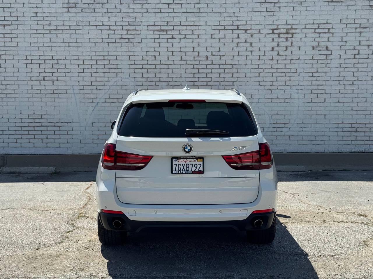 2015 BMW X5 sDrive35i RWD