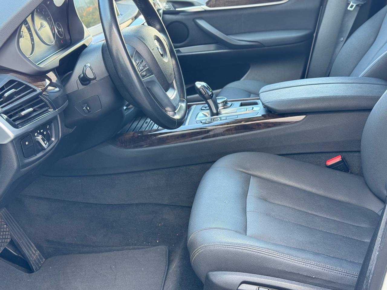 2015 BMW X5 sDrive35i RWD