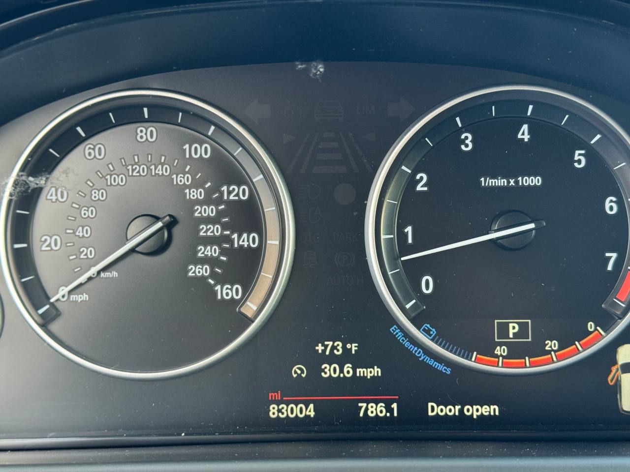 2015 BMW X5 sDrive35i RWD