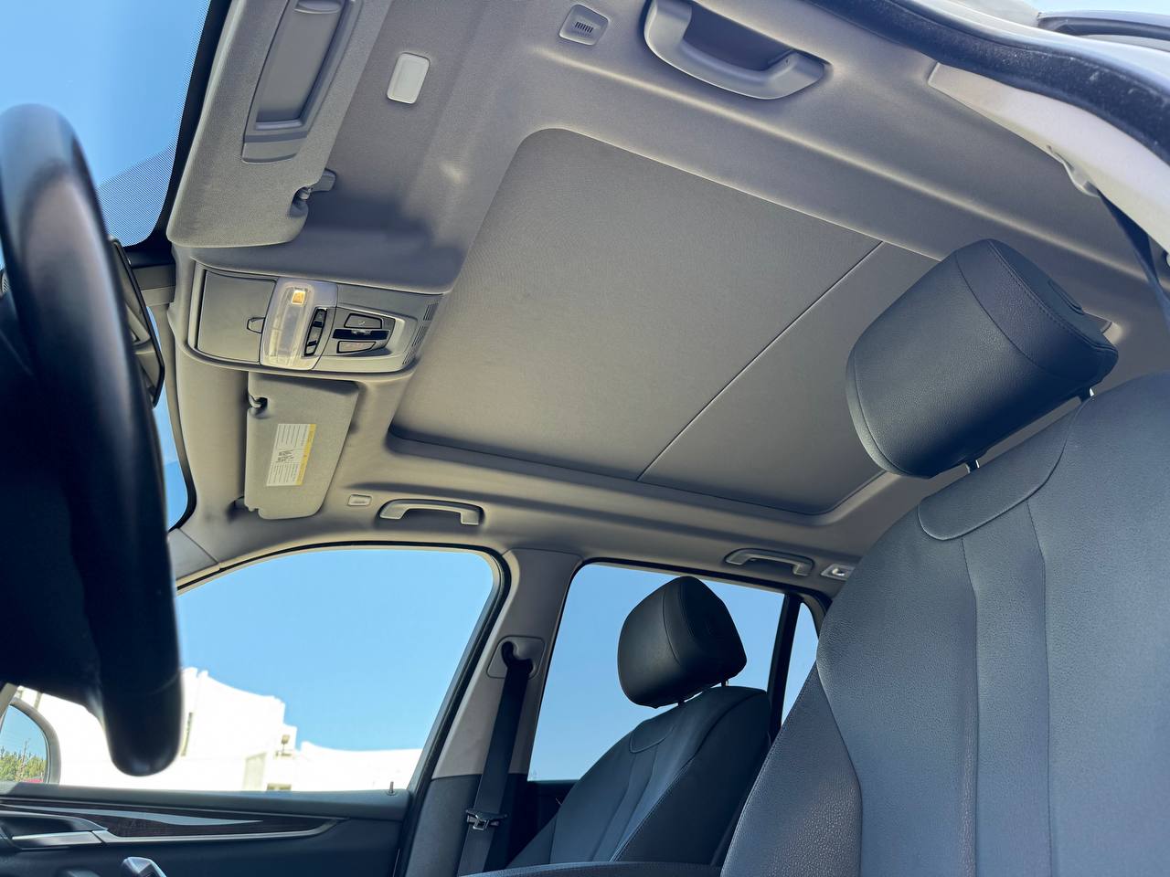 2015 BMW X5 sDrive35i RWD