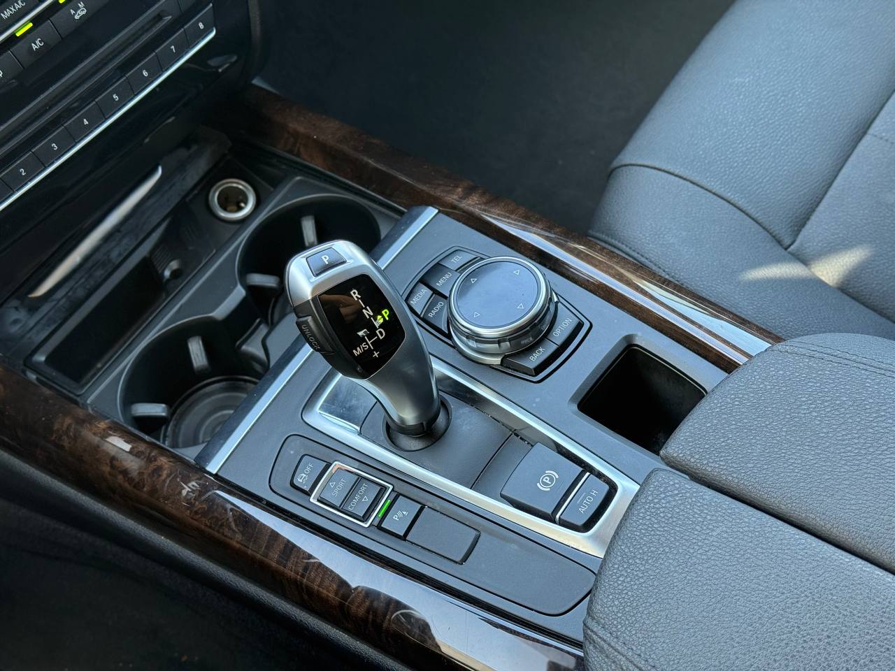 2015 BMW X5 sDrive35i RWD