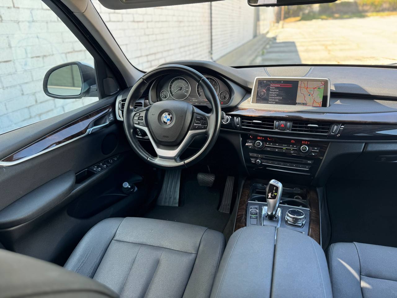 2015 BMW X5 sDrive35i RWD
