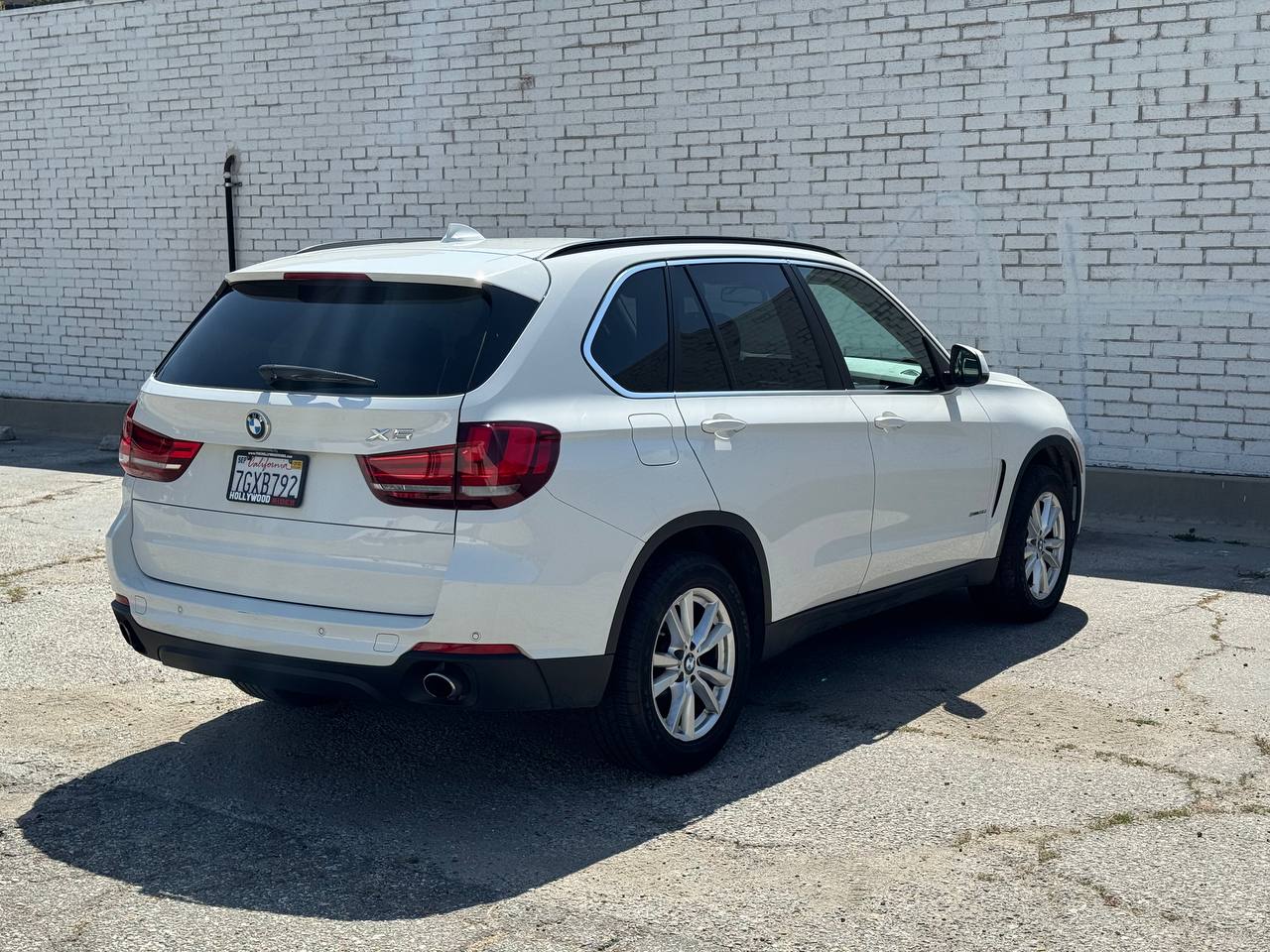 2015 BMW X5 sDrive35i RWD