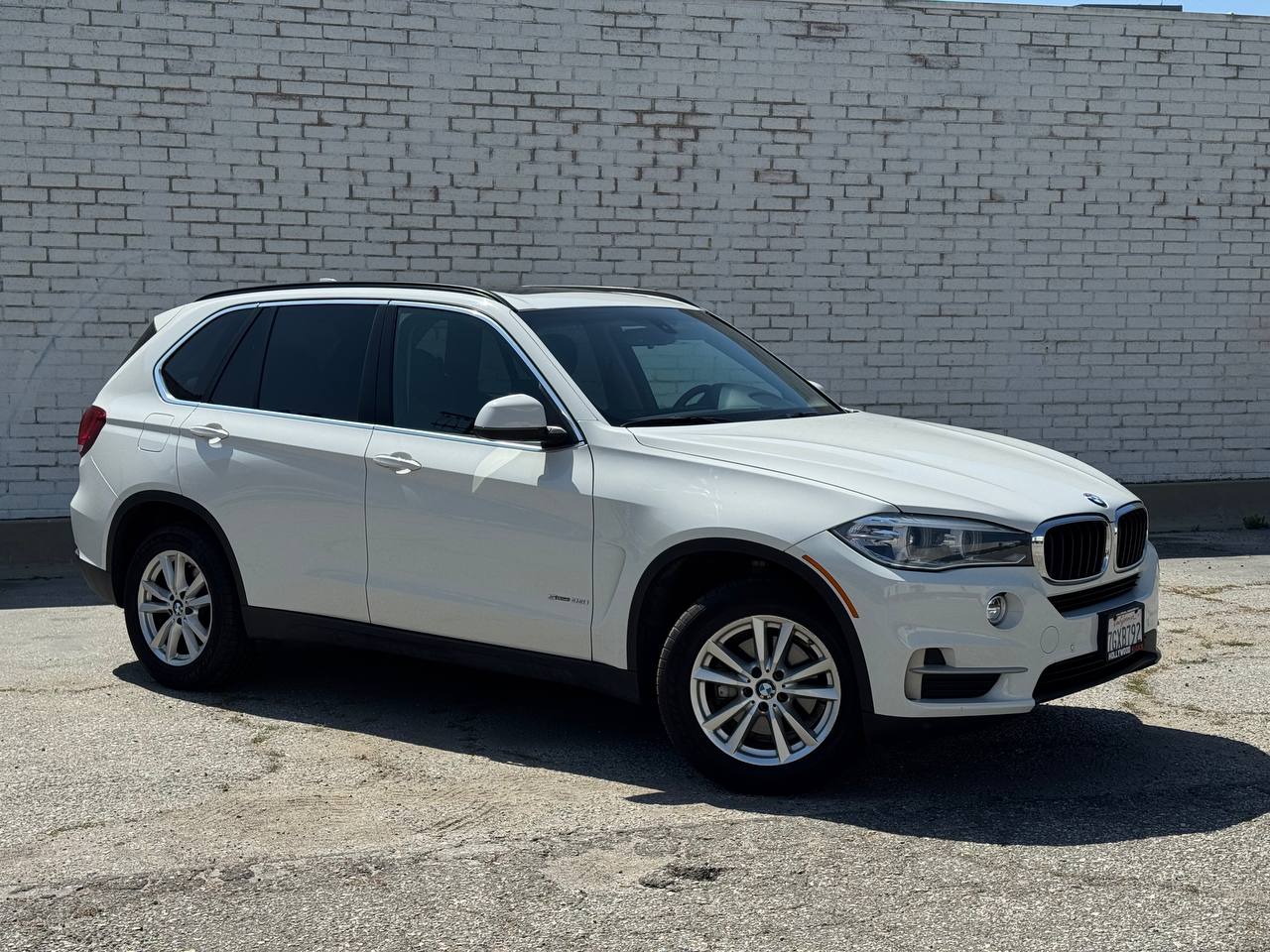 2015 BMW X5 sDrive35i RWD