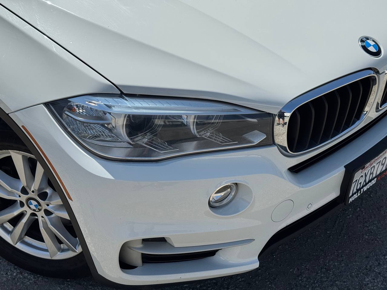 2015 BMW X5 sDrive35i RWD