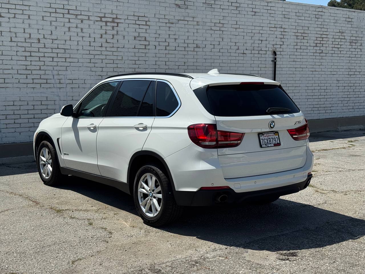 2015 BMW X5 sDrive35i RWD