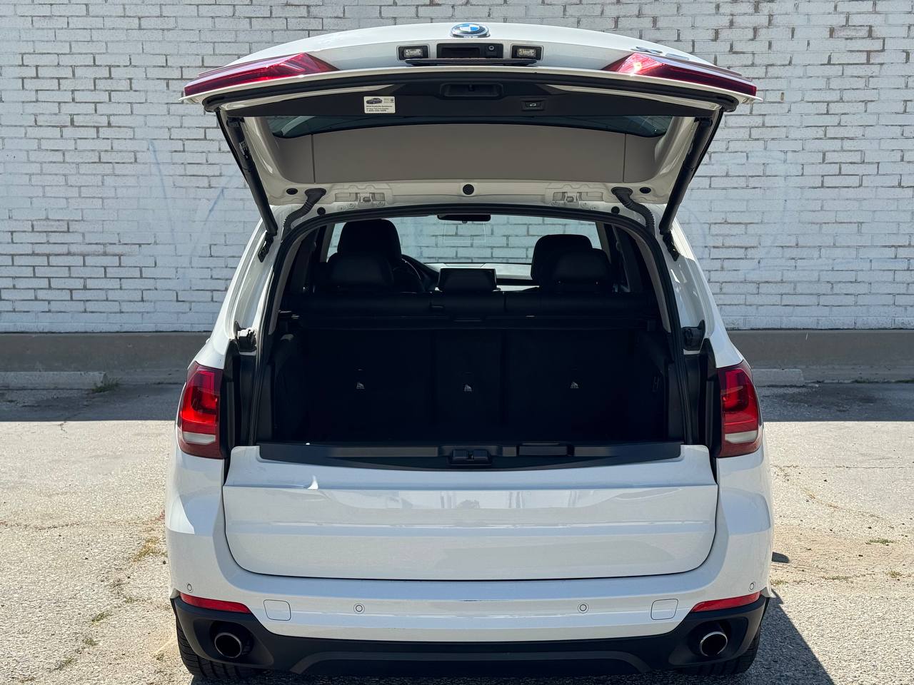2015 BMW X5 sDrive35i RWD